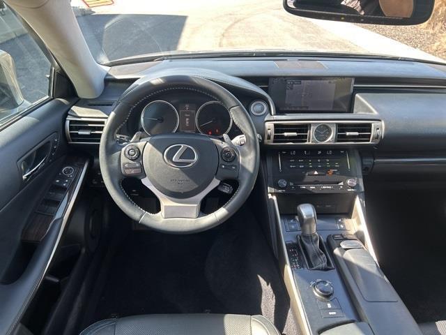 used 2014 Lexus IS 350 car, priced at $16,200