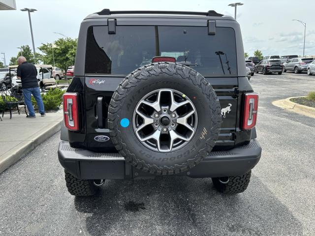 new 2024 Ford Bronco car, priced at $55,500