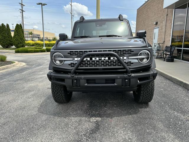 new 2024 Ford Bronco car, priced at $55,500