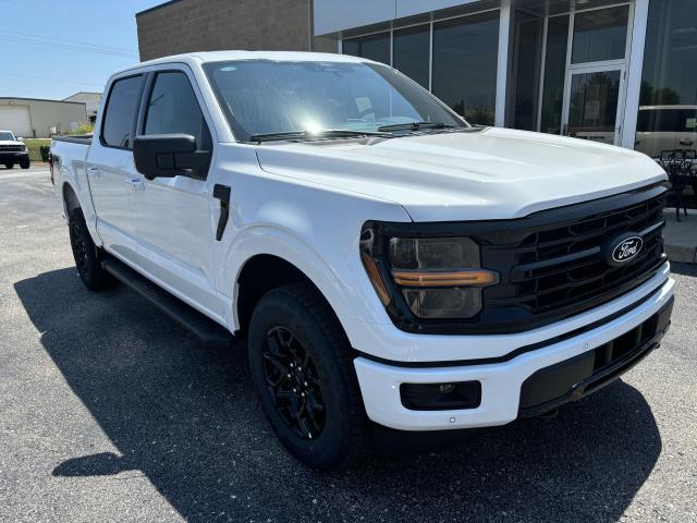 new 2024 Ford F-150 car, priced at $53,900