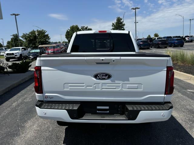 new 2024 Ford F-150 car, priced at $53,900