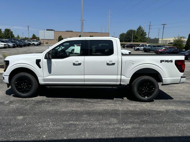 new 2024 Ford F-150 car, priced at $53,900