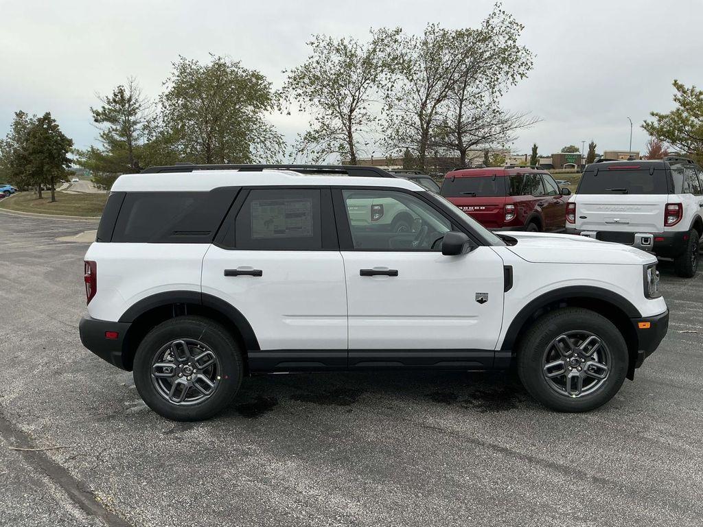 new 2025 Ford Bronco Sport car, priced at $34,500
