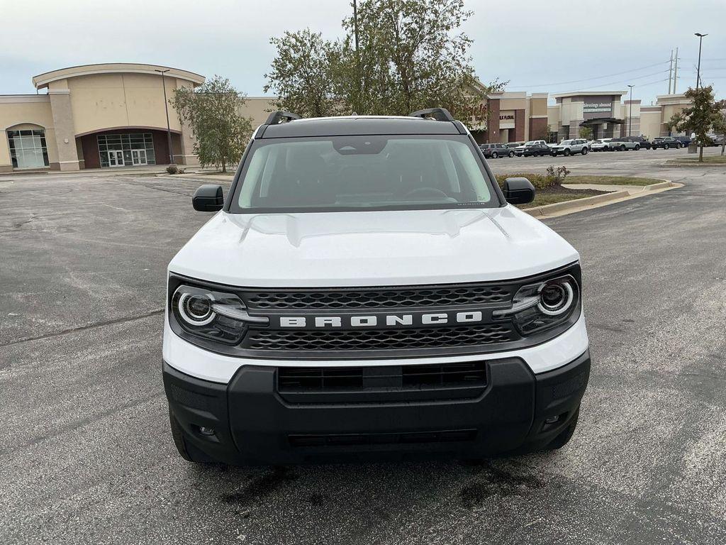 new 2025 Ford Bronco Sport car, priced at $34,500