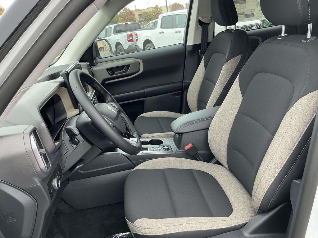 new 2025 Ford Bronco Sport car, priced at $34,500