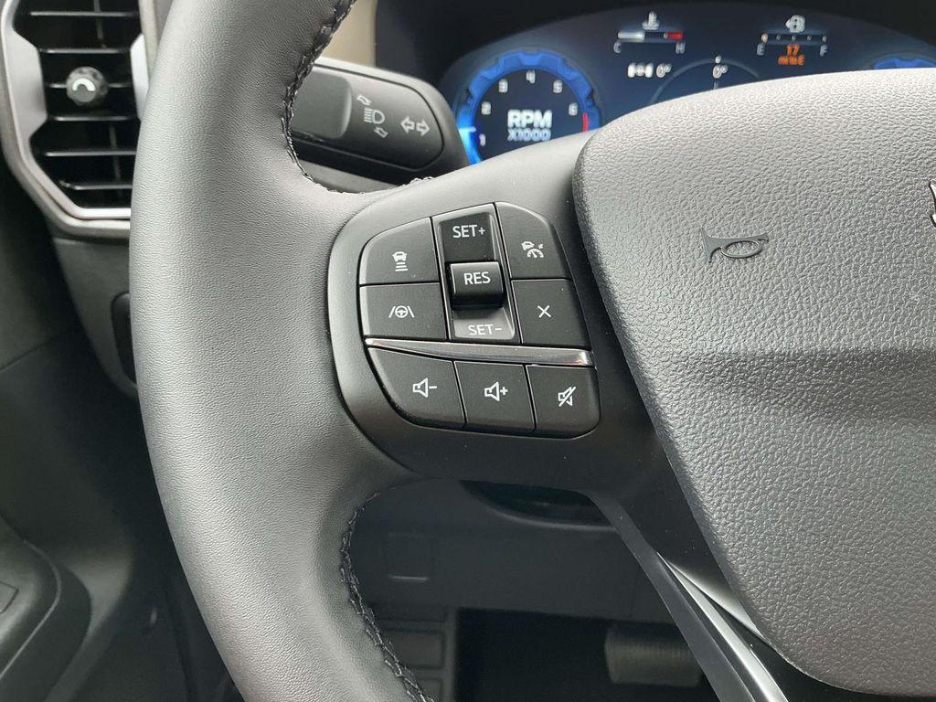 new 2025 Ford Bronco Sport car, priced at $34,500