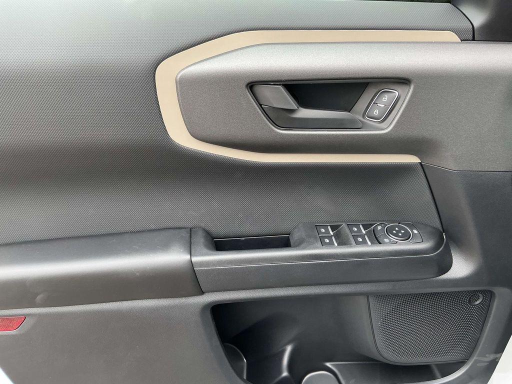 new 2025 Ford Bronco Sport car, priced at $34,500