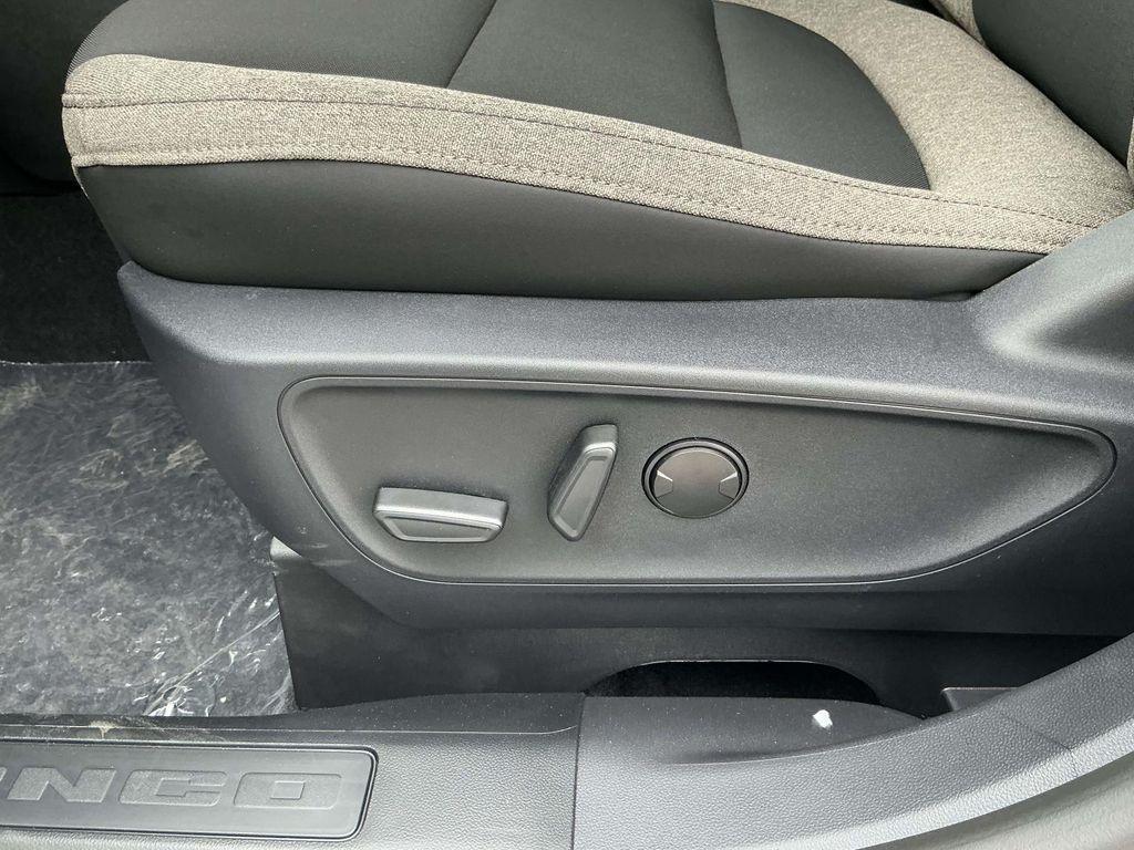 new 2025 Ford Bronco Sport car, priced at $34,500