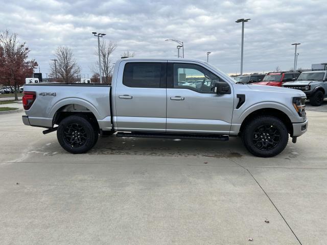 new 2024 Ford F-150 car, priced at $51,000