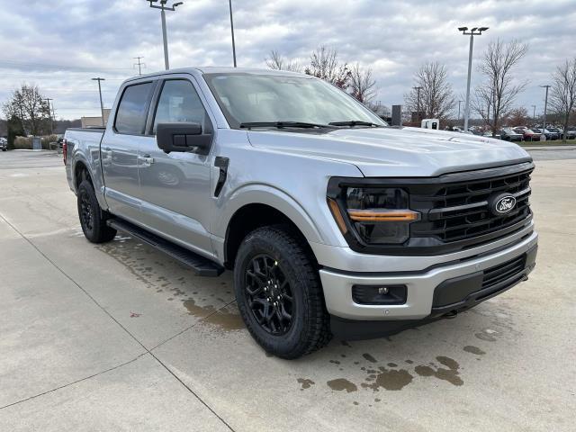 new 2024 Ford F-150 car, priced at $51,000