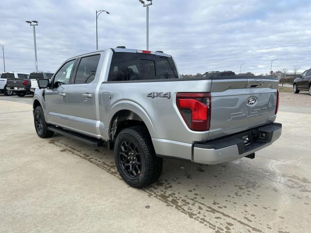 new 2024 Ford F-150 car, priced at $51,000