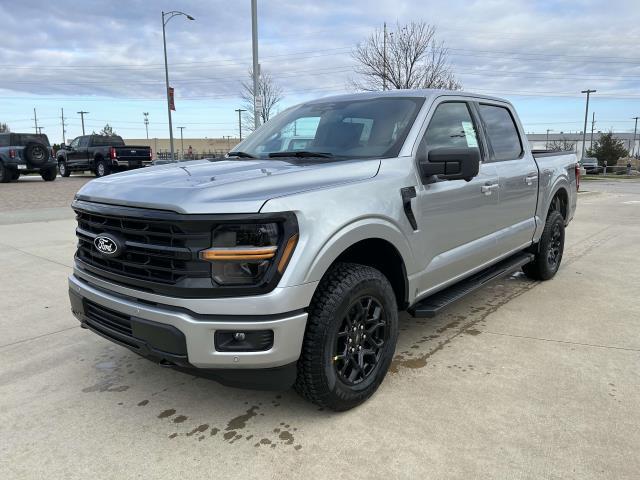 new 2024 Ford F-150 car, priced at $51,000