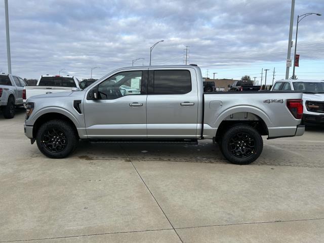 new 2024 Ford F-150 car, priced at $51,000