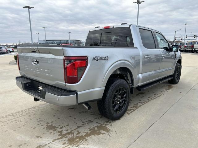 new 2024 Ford F-150 car, priced at $51,000