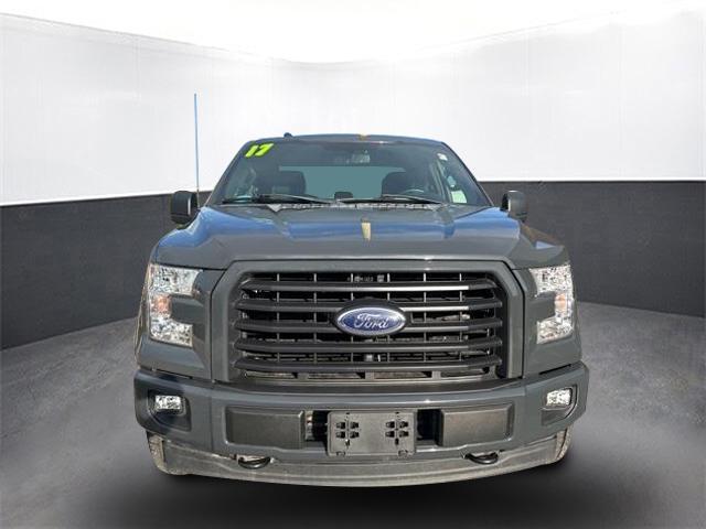 used 2017 Ford F-150 car, priced at $25,000