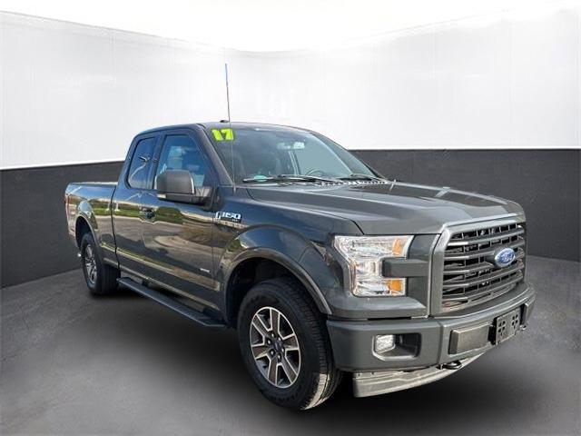 used 2017 Ford F-150 car, priced at $25,000