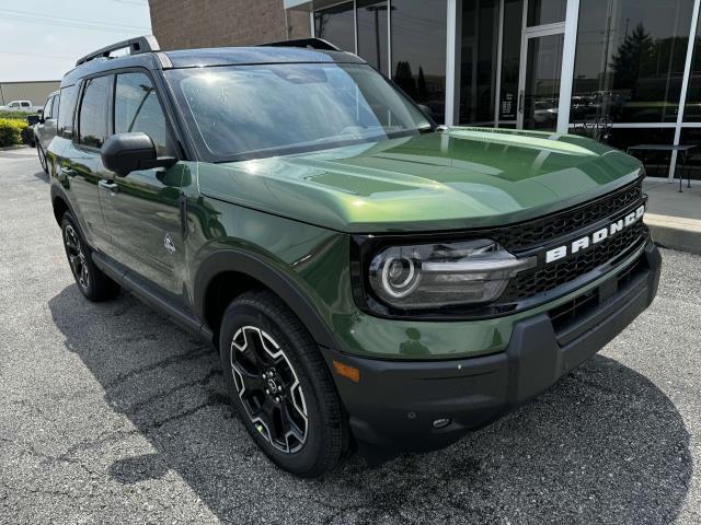 new 2025 Ford Bronco Sport car, priced at $37,000