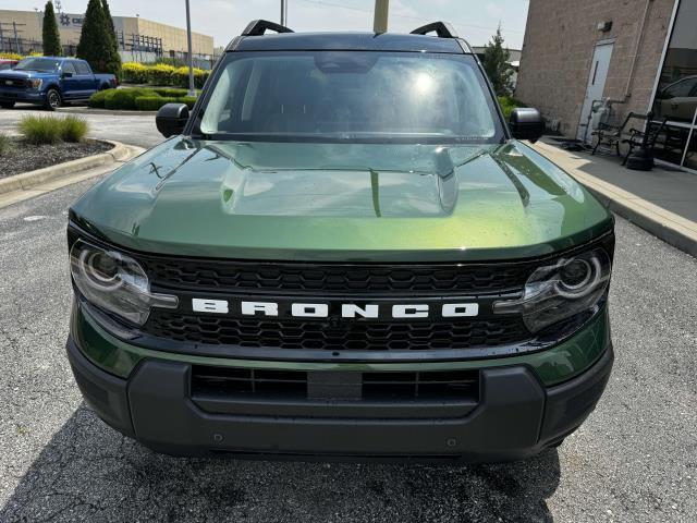 new 2025 Ford Bronco Sport car, priced at $37,000
