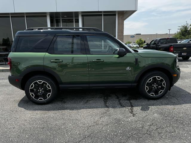 new 2025 Ford Bronco Sport car, priced at $37,000