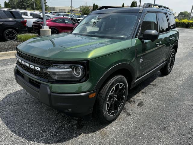 new 2025 Ford Bronco Sport car, priced at $37,000