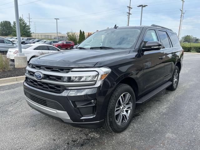 new 2024 Ford Expedition car, priced at $63,100