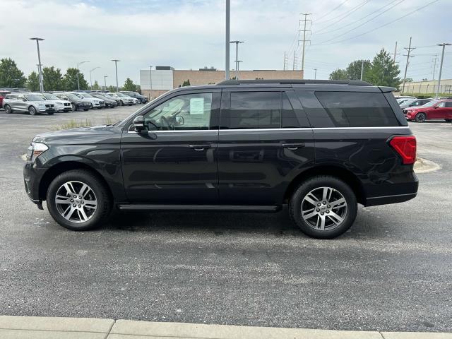 new 2024 Ford Expedition car, priced at $63,100