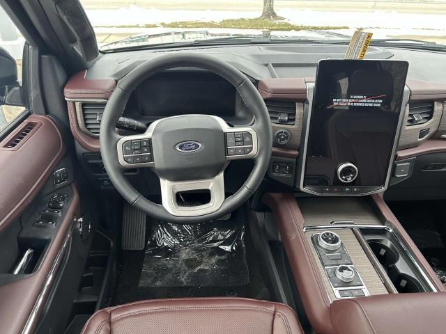 new 2024 Ford Expedition Max car, priced at $73,500