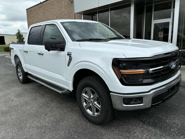 new 2024 Ford F-150 car, priced at $48,900