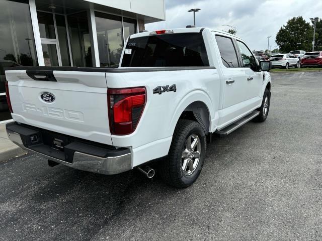 new 2024 Ford F-150 car, priced at $48,900