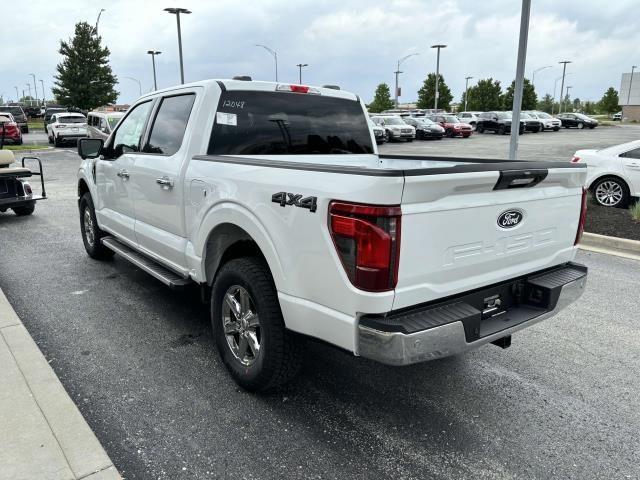 new 2024 Ford F-150 car, priced at $48,900