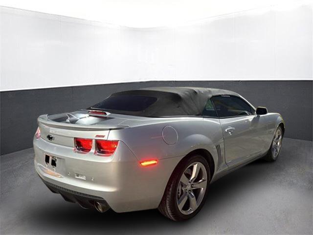 used 2011 Chevrolet Camaro car, priced at $12,000