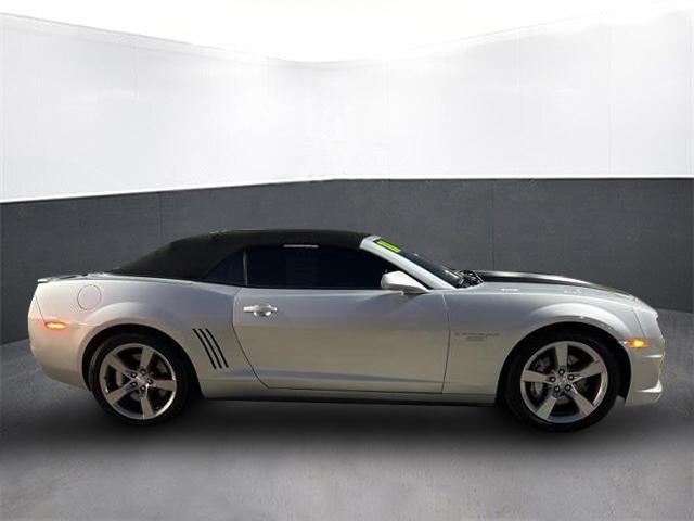 used 2011 Chevrolet Camaro car, priced at $12,000