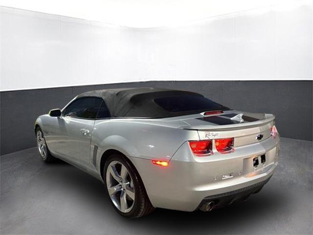 used 2011 Chevrolet Camaro car, priced at $12,000