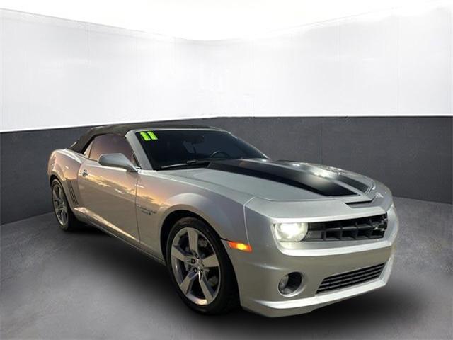 used 2011 Chevrolet Camaro car, priced at $12,000