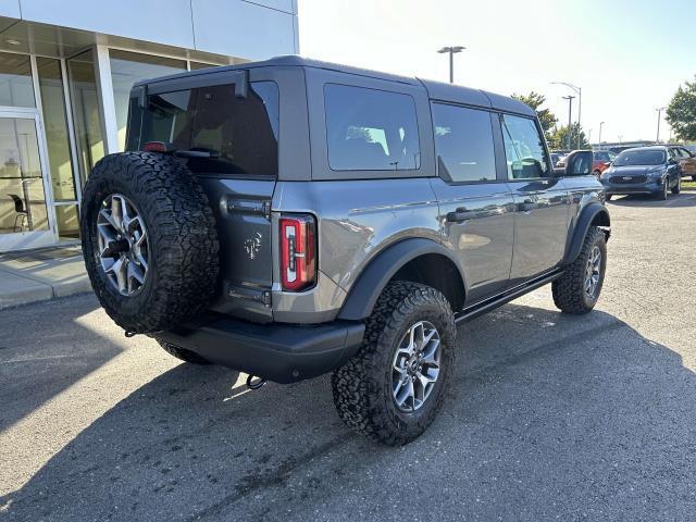 new 2024 Ford Bronco car, priced at $55,500