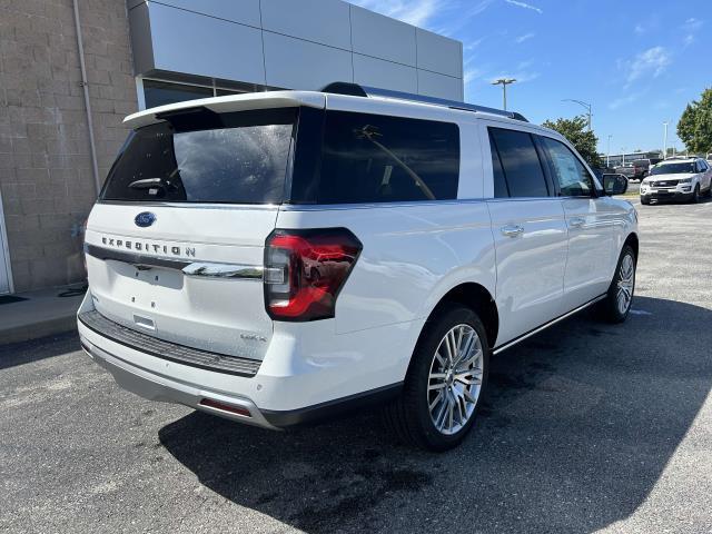 new 2024 Ford Expedition car, priced at $74,000