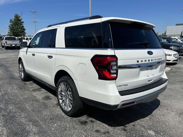 new 2024 Ford Expedition car, priced at $74,000