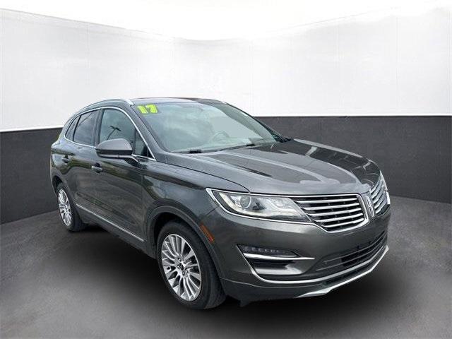 used 2017 Lincoln MKC car, priced at $15,500