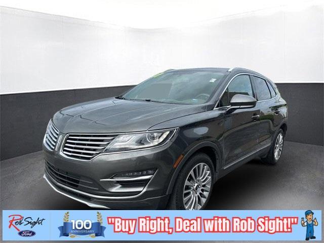 used 2017 Lincoln MKC car, priced at $16,300