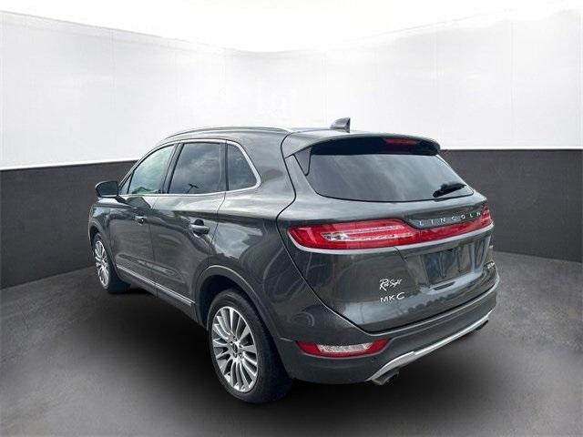 used 2017 Lincoln MKC car, priced at $15,500