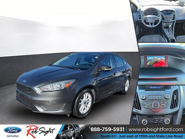 used 2015 Ford Focus car, priced at $9,000