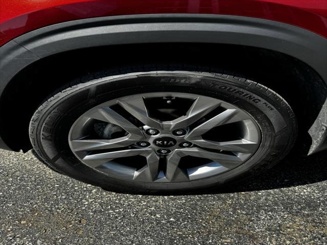 used 2021 Kia Seltos car, priced at $16,000