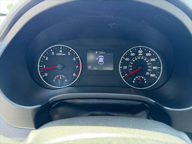 used 2021 Kia Seltos car, priced at $16,000