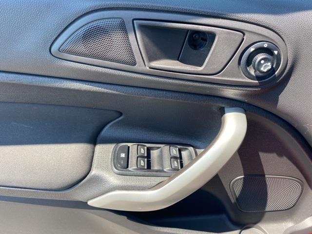 used 2011 Ford Fiesta car, priced at $7,000
