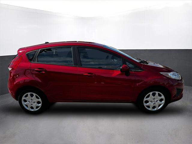 used 2011 Ford Fiesta car, priced at $7,000