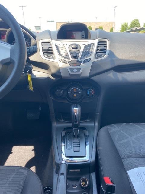 used 2011 Ford Fiesta car, priced at $7,000