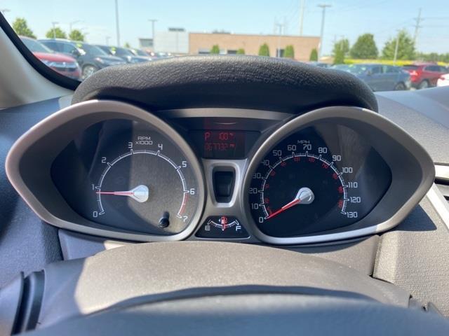 used 2011 Ford Fiesta car, priced at $7,000