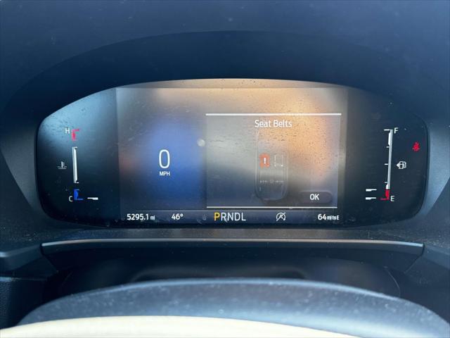 used 2024 Ford Escape car, priced at $28,500