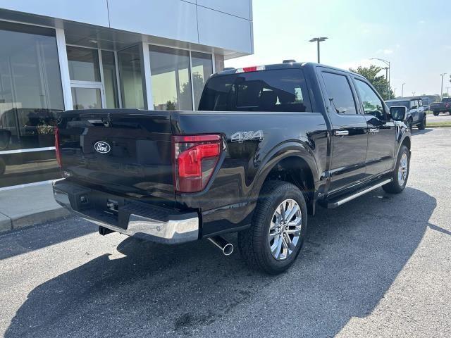 new 2024 Ford F-150 car, priced at $53,900