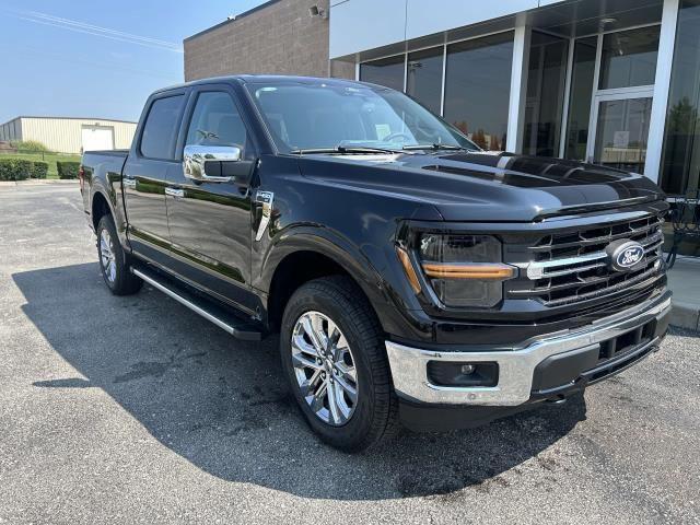 new 2024 Ford F-150 car, priced at $53,900